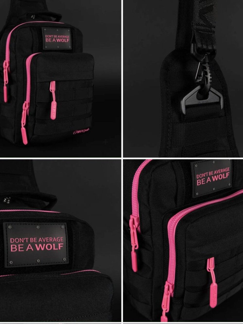 Wolfpak SET -20L Duffle and Sling Bag